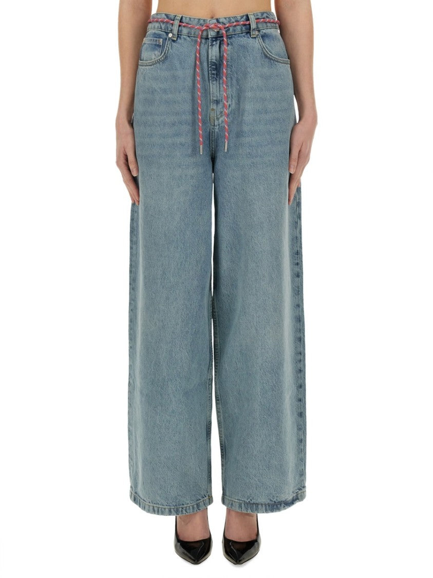"Wide Fit" Jeans
