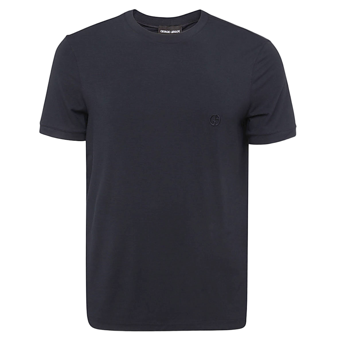 Short-Sleeve Crew Neck T-Shirt