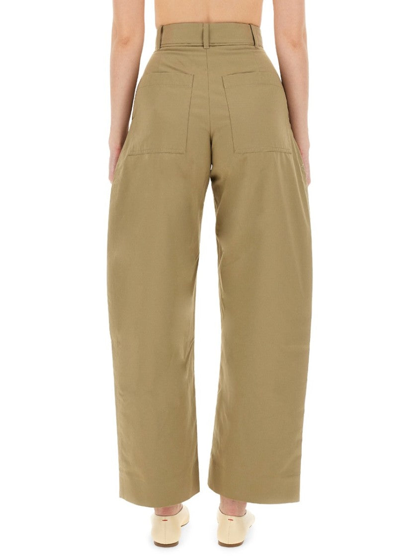 Twill "Doring" Pants
