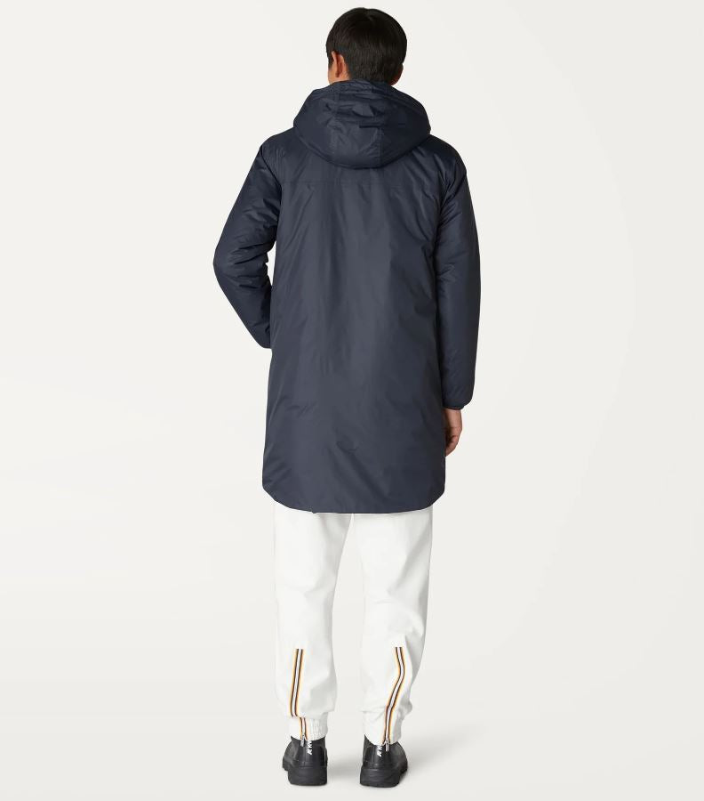 Padded Long Coat