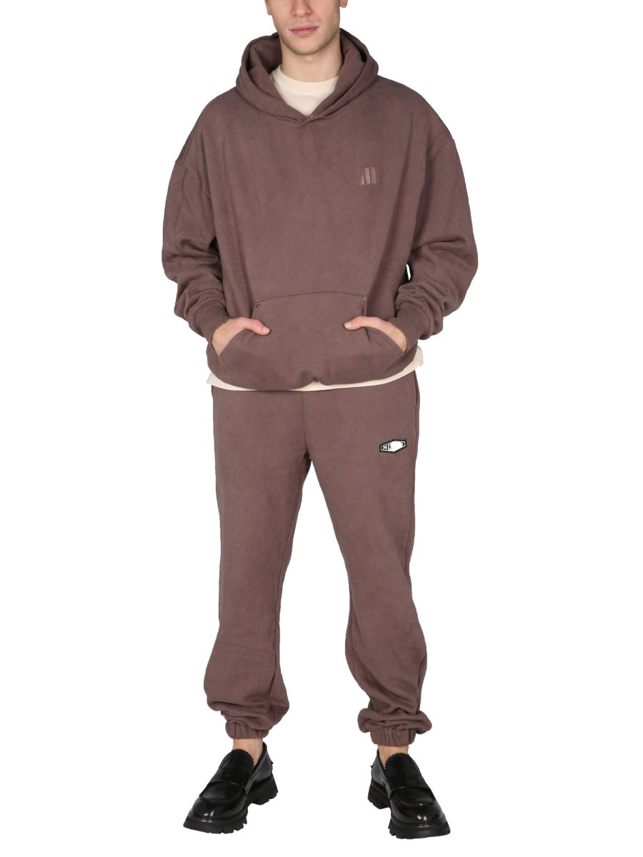 Biggie Cotton Jogging Trousers