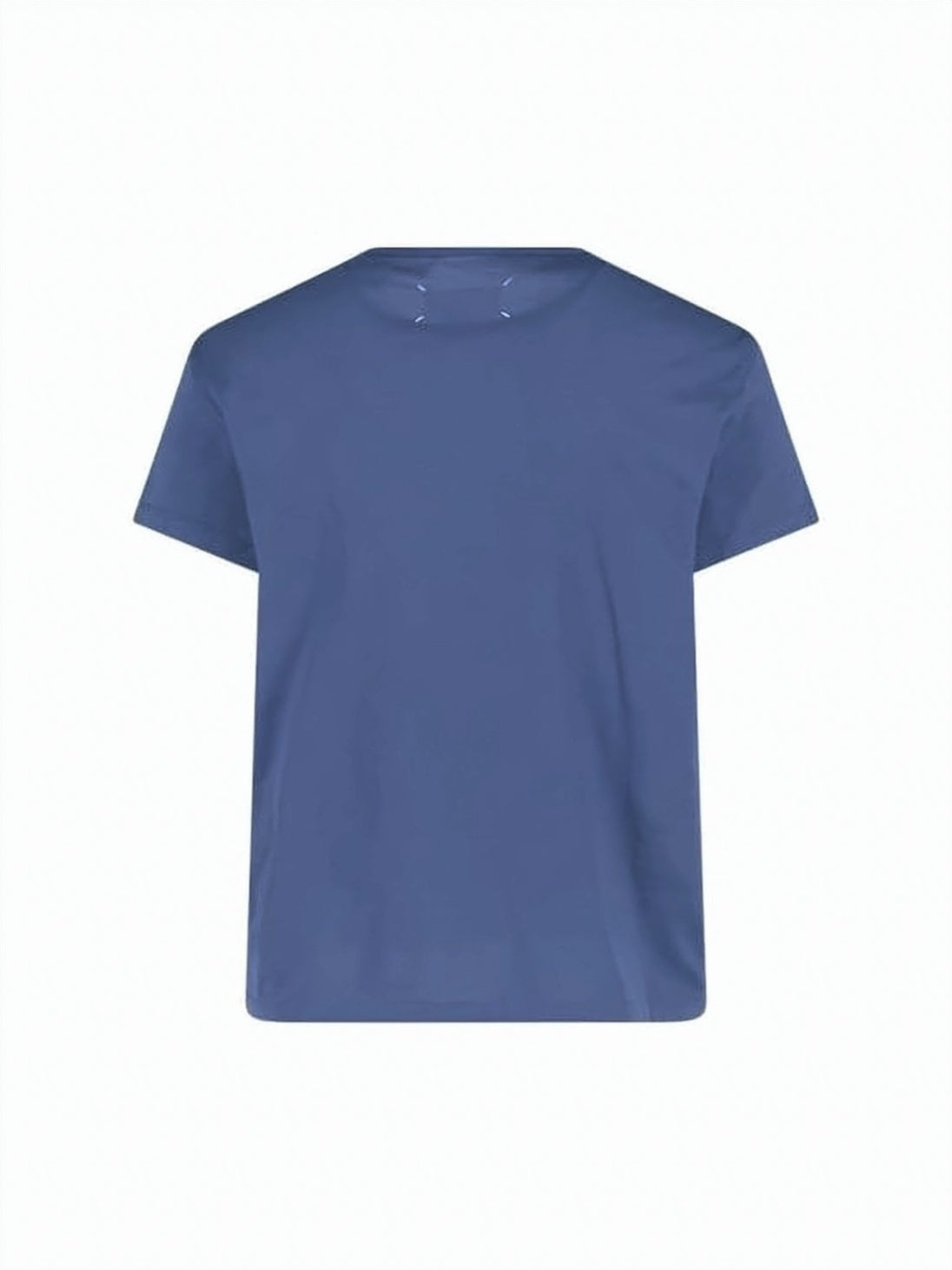 Distorted Logo Print T-Shirt