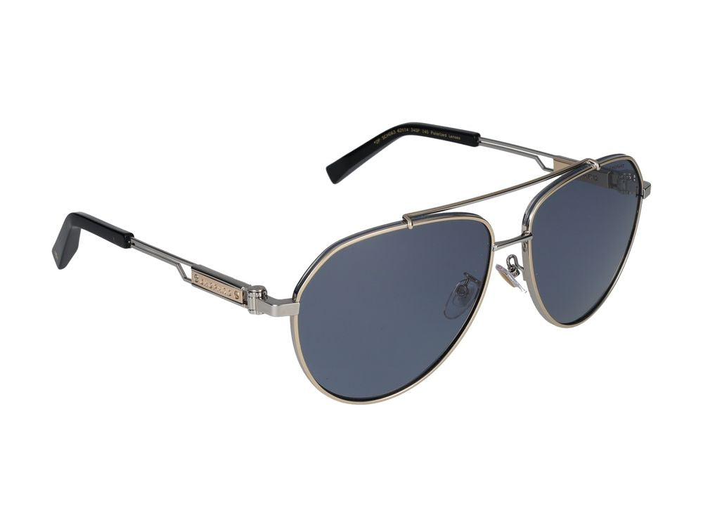Sunglasses Chopard SCHG63 340P Oro Rose' Lucido C/Parti Palladio Lucido 62/14/145