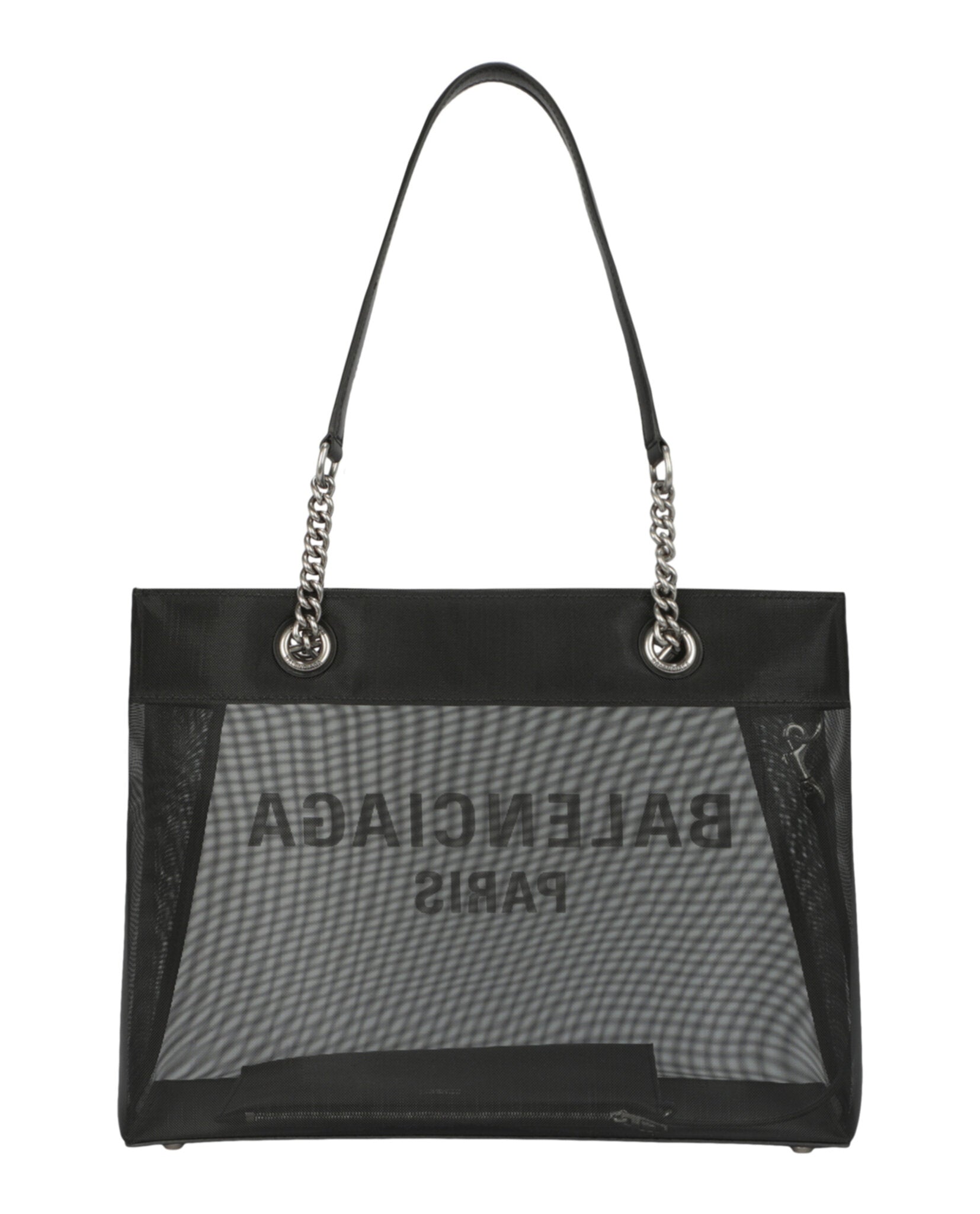 Mesh Duty Free Tote