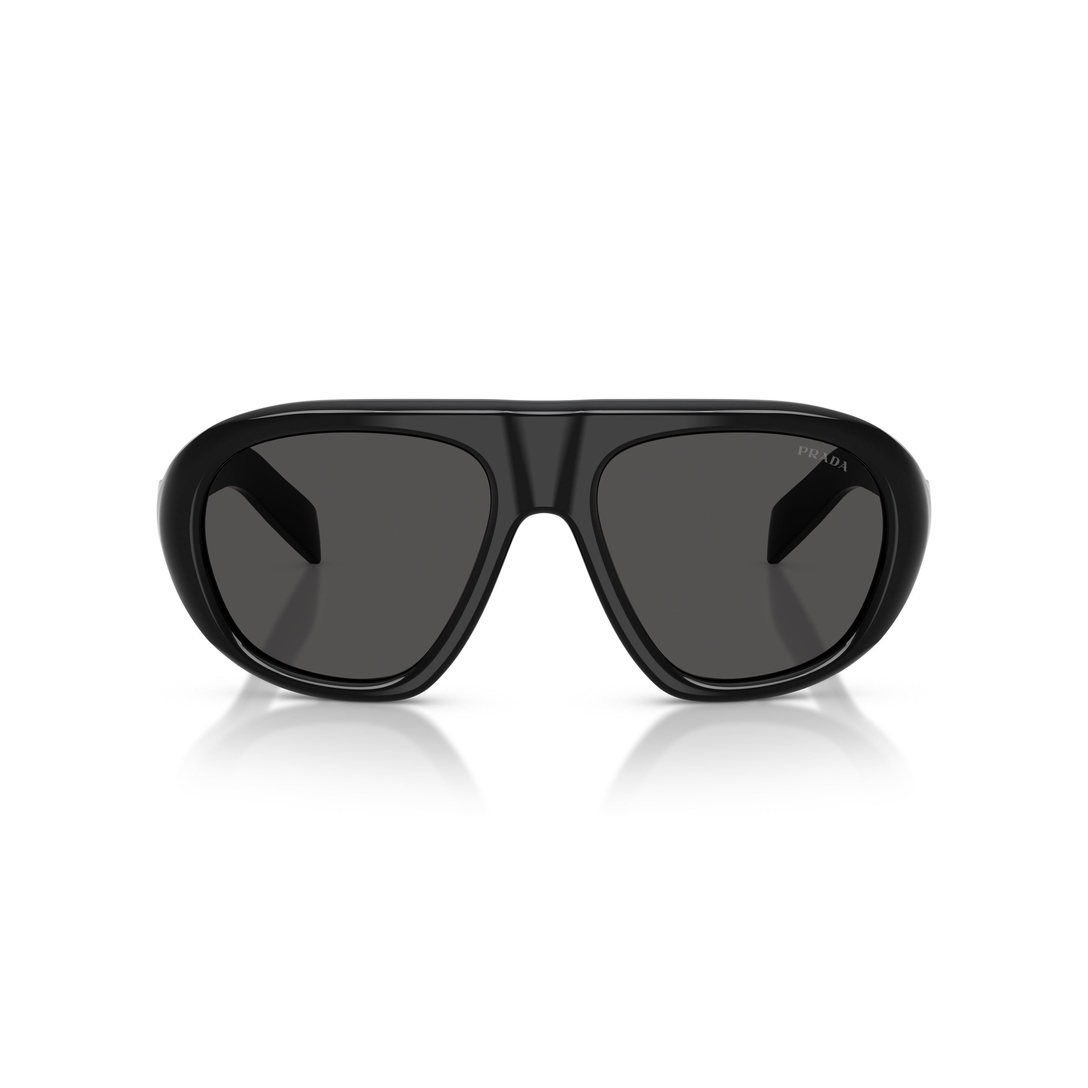 0pr C05s Oversized Aviator Sunglasses