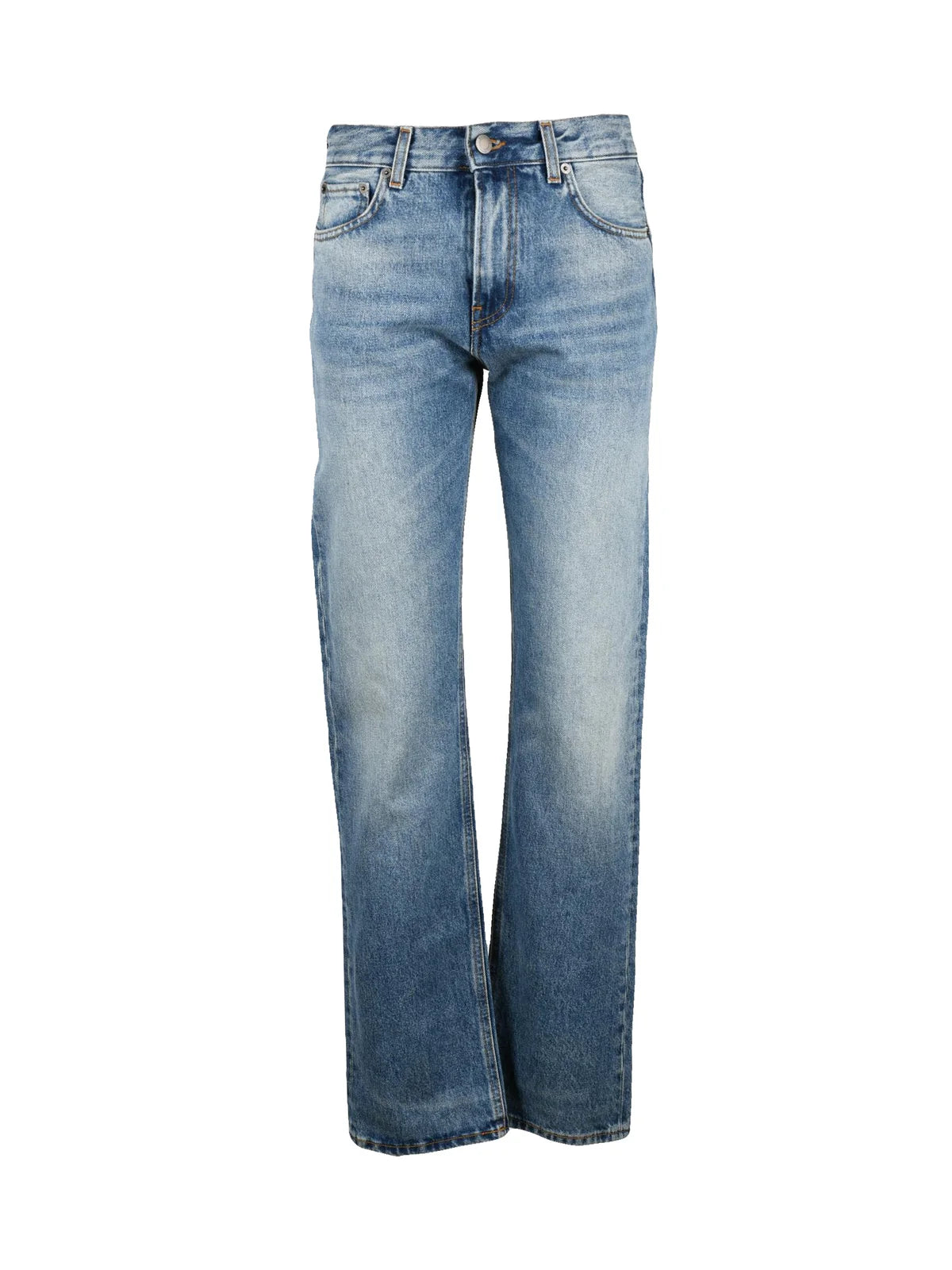Denim Cotton Jeans
