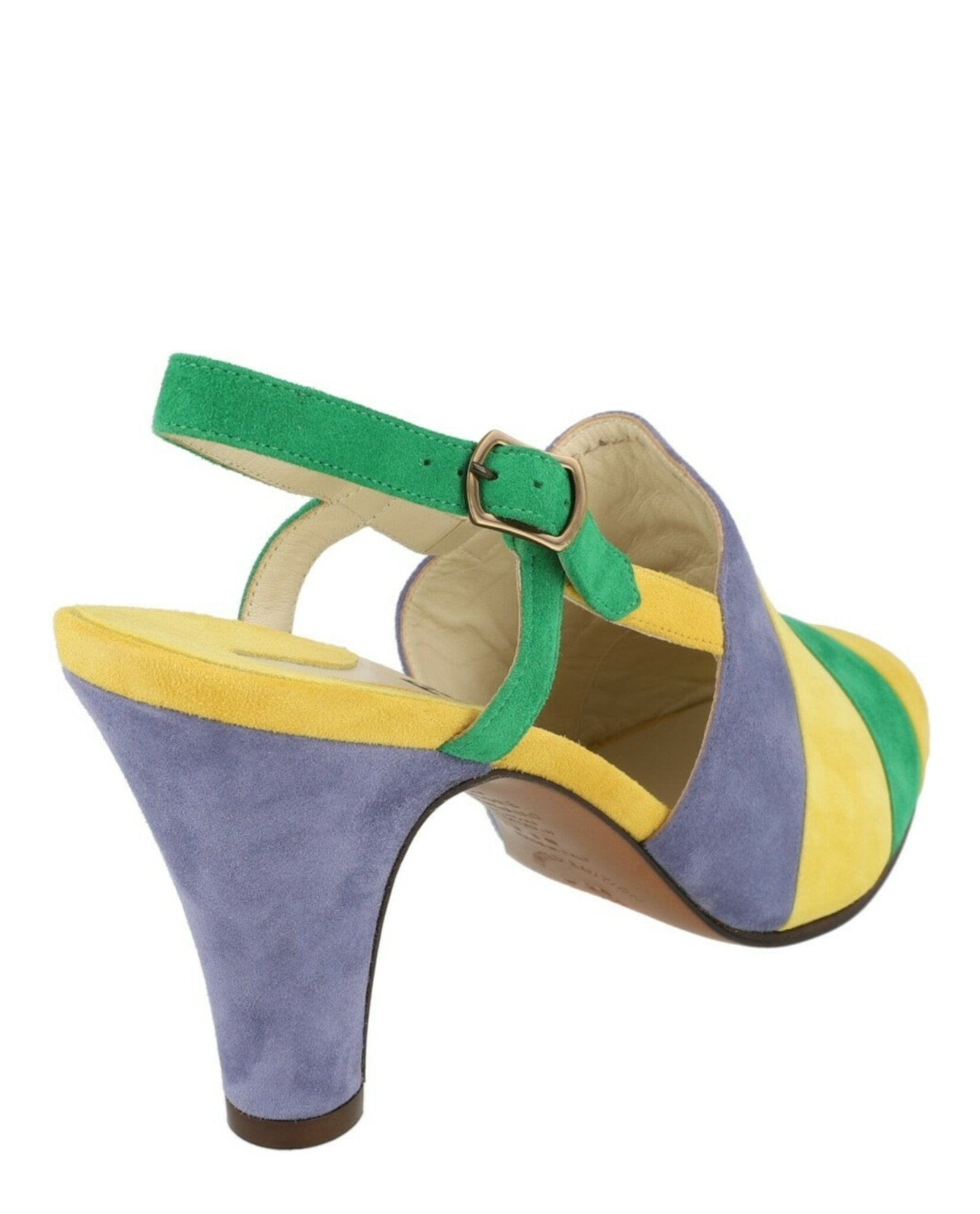 Stripes Archive Limited Edition 1930s Sandals