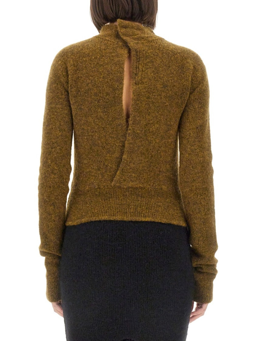 Turtleneck Shirt