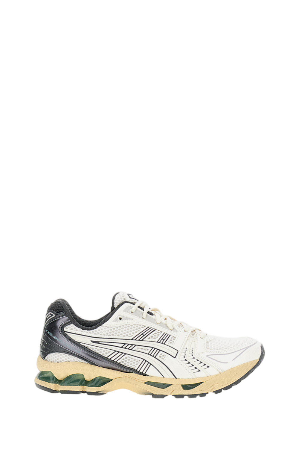 Beige 'Gel-Kayano Running' Shoes