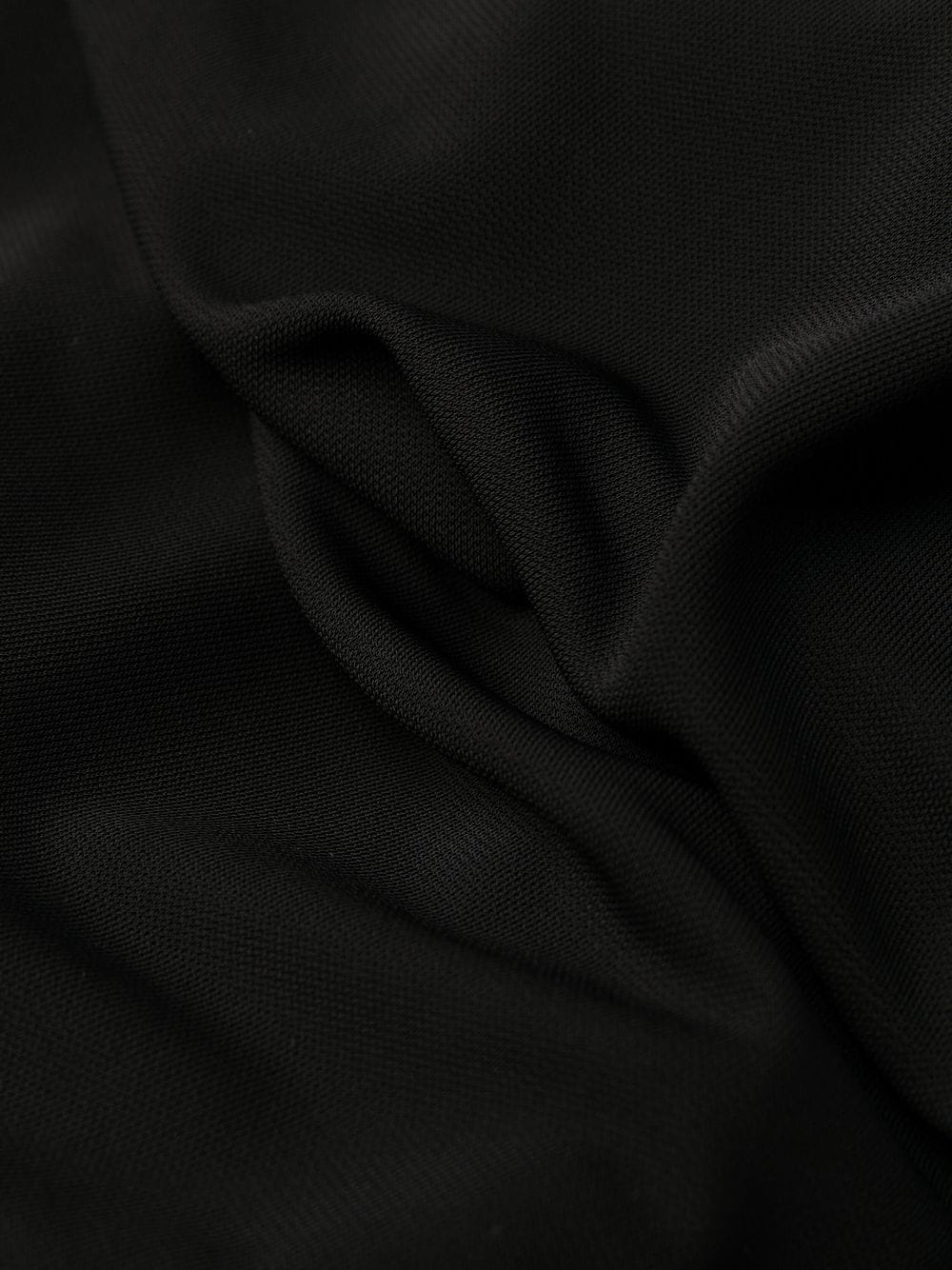 Medusa Cowl-Neck Midi Dress