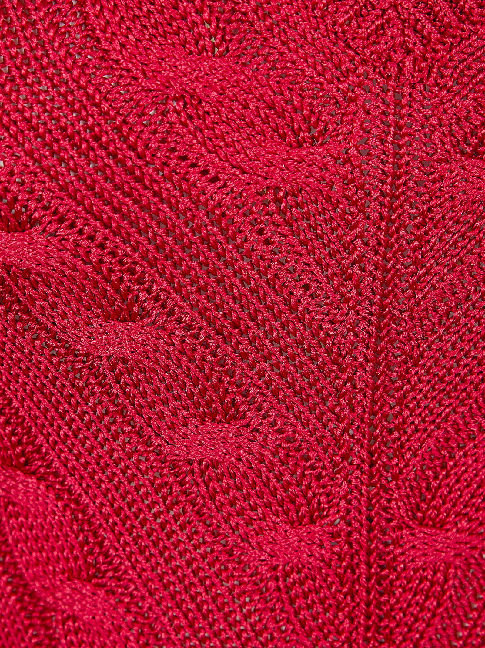 Cable Knit Halterneck Knit Top