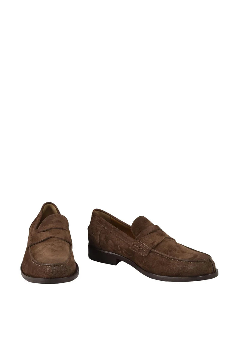 Fresh Men's Loafers - Brown