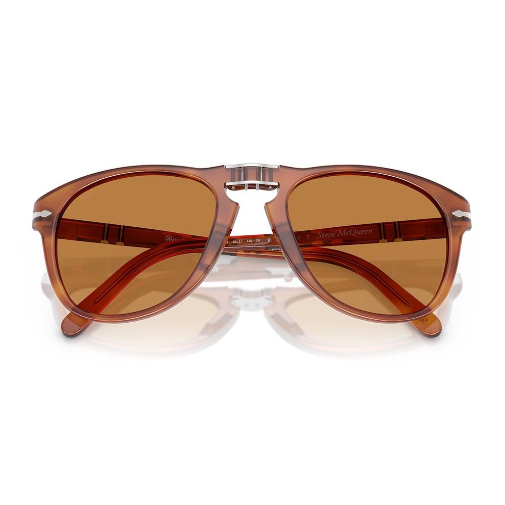 Po0714Sm Steve Mcqueen Folding Pilot Sunglasses