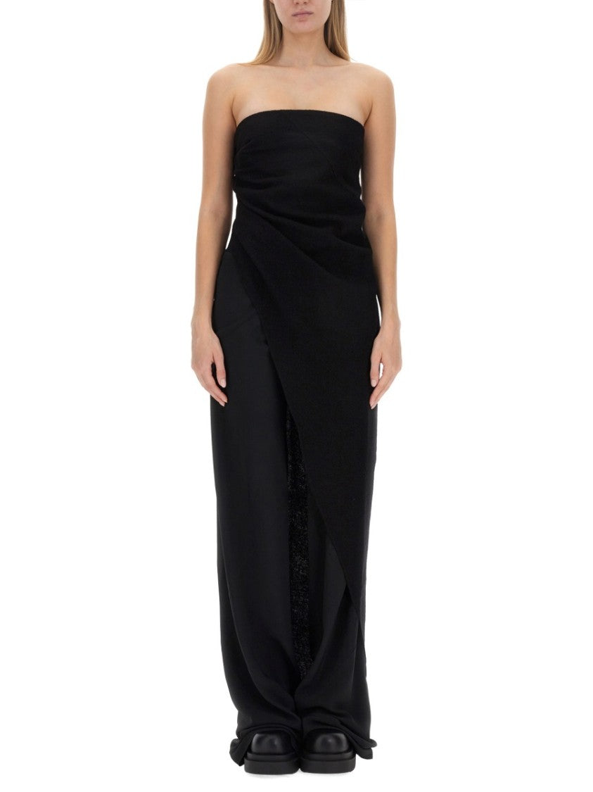 Asymmetrical Long Top