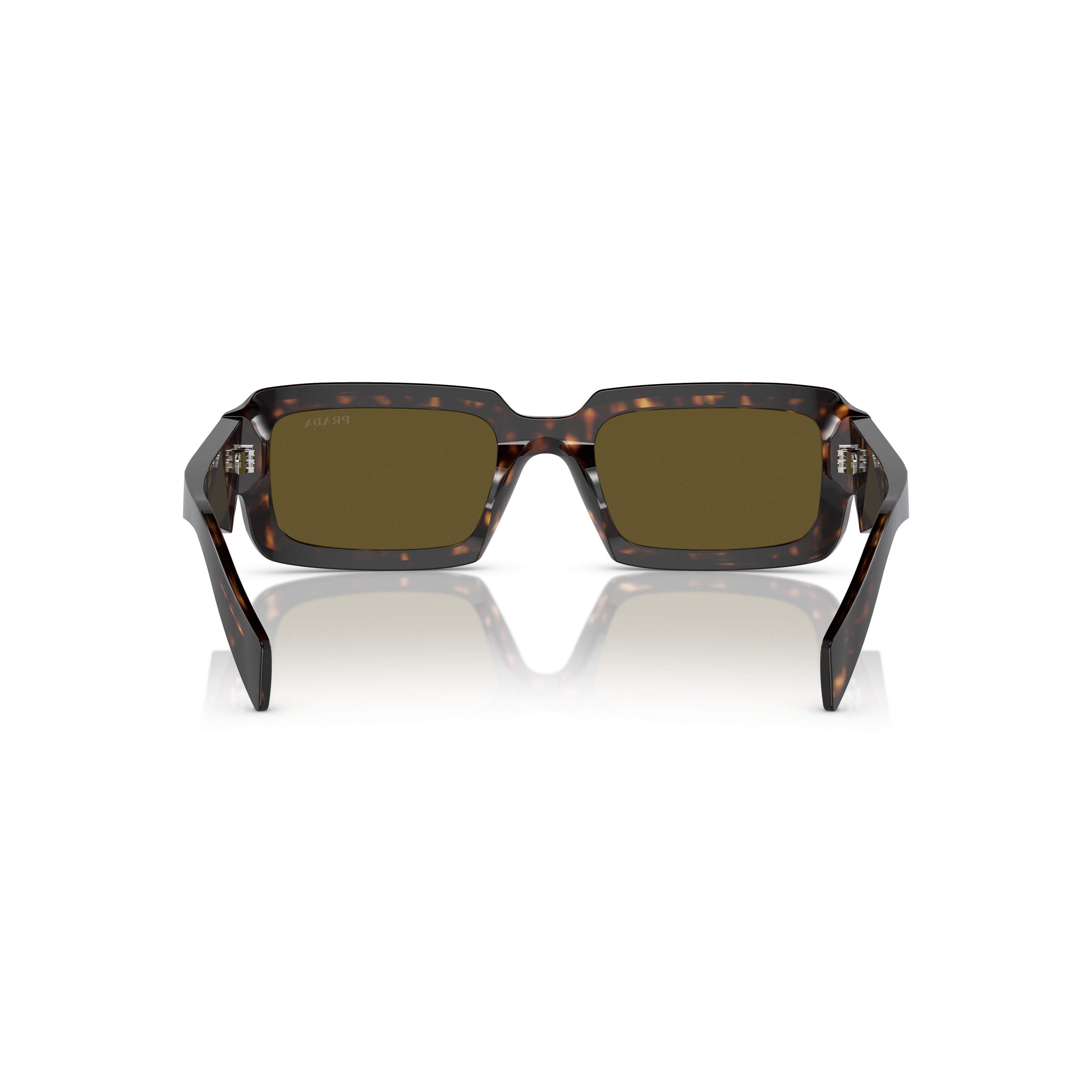 0pr 27zs Rectangular Acetate Sunglasses