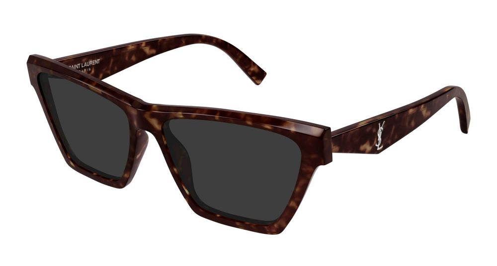 Sunglasses Saint Laurent SL M103 006 havana havana grey 58/15/145