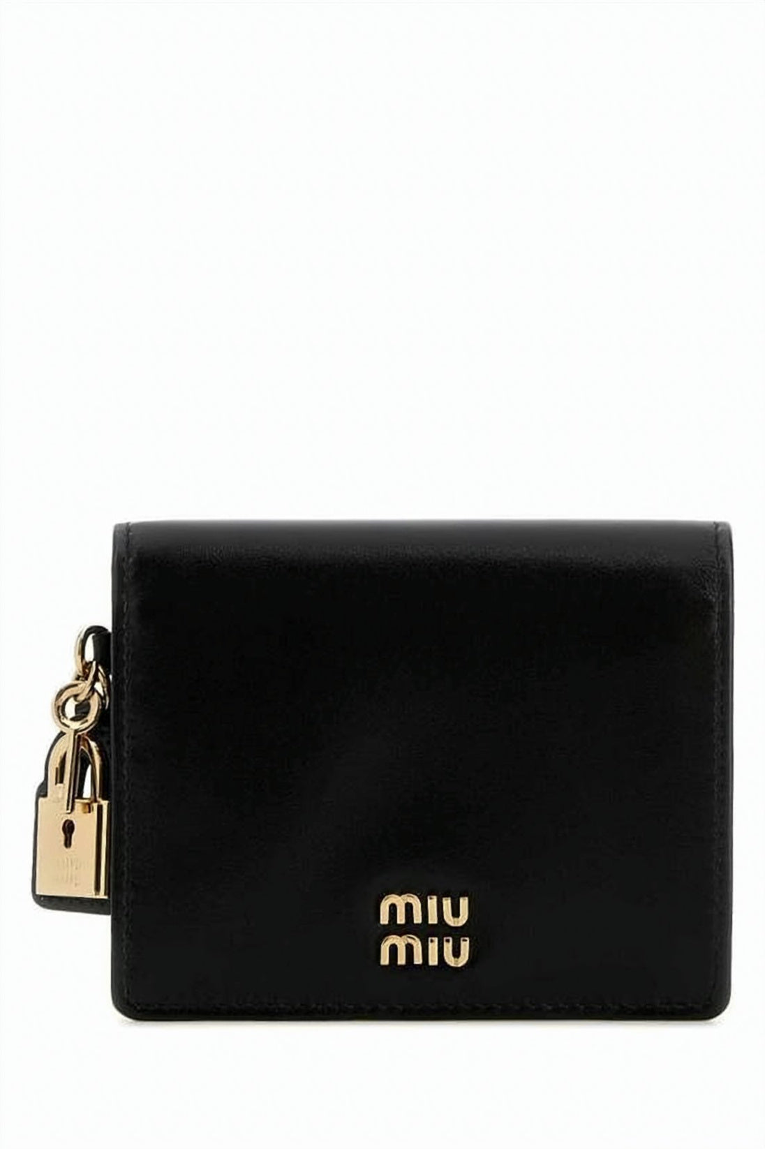 Polished Calf Leather Wallet