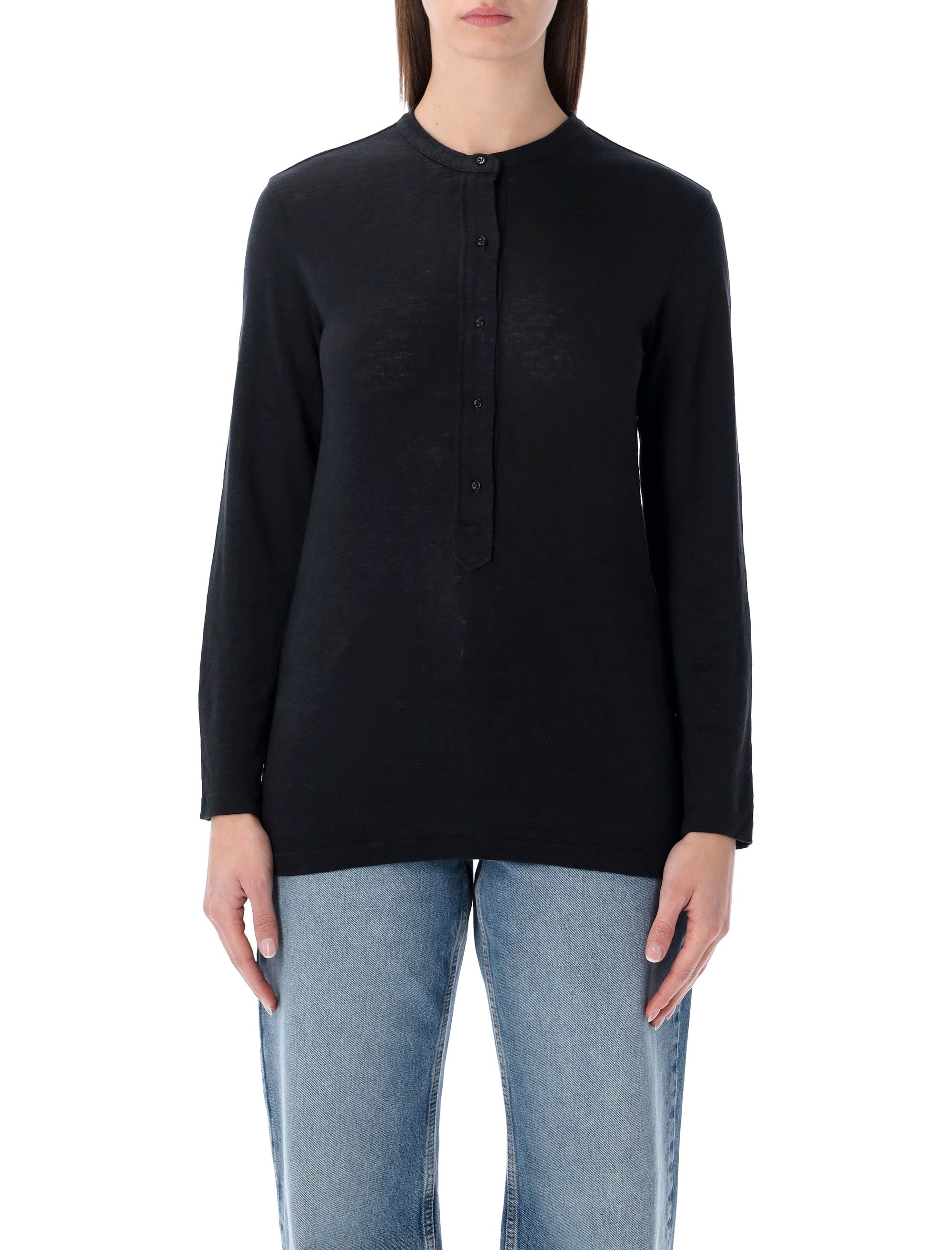 Lucy Linen T-Shirt
