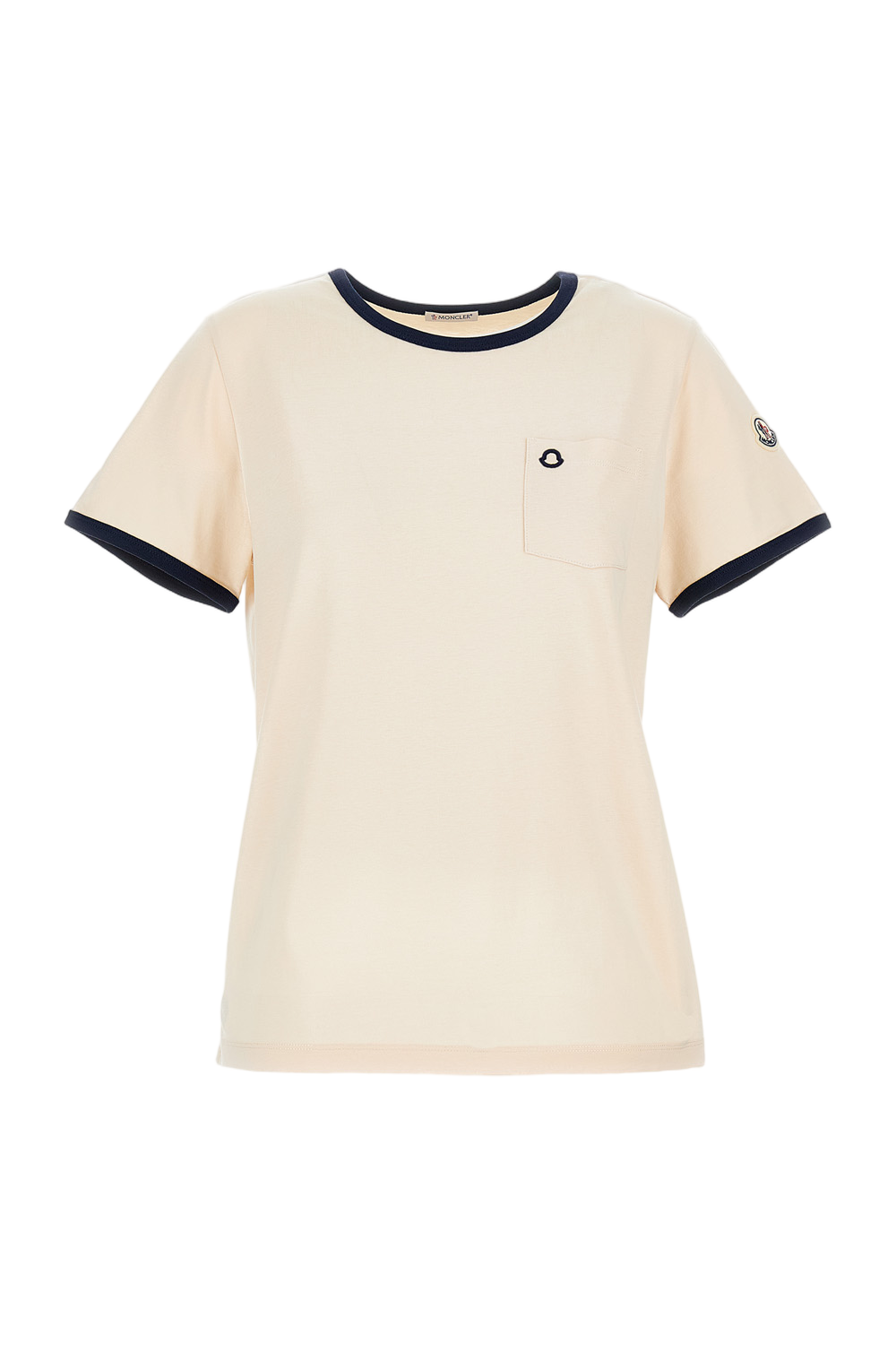 Embroidered Logo T-Shirt