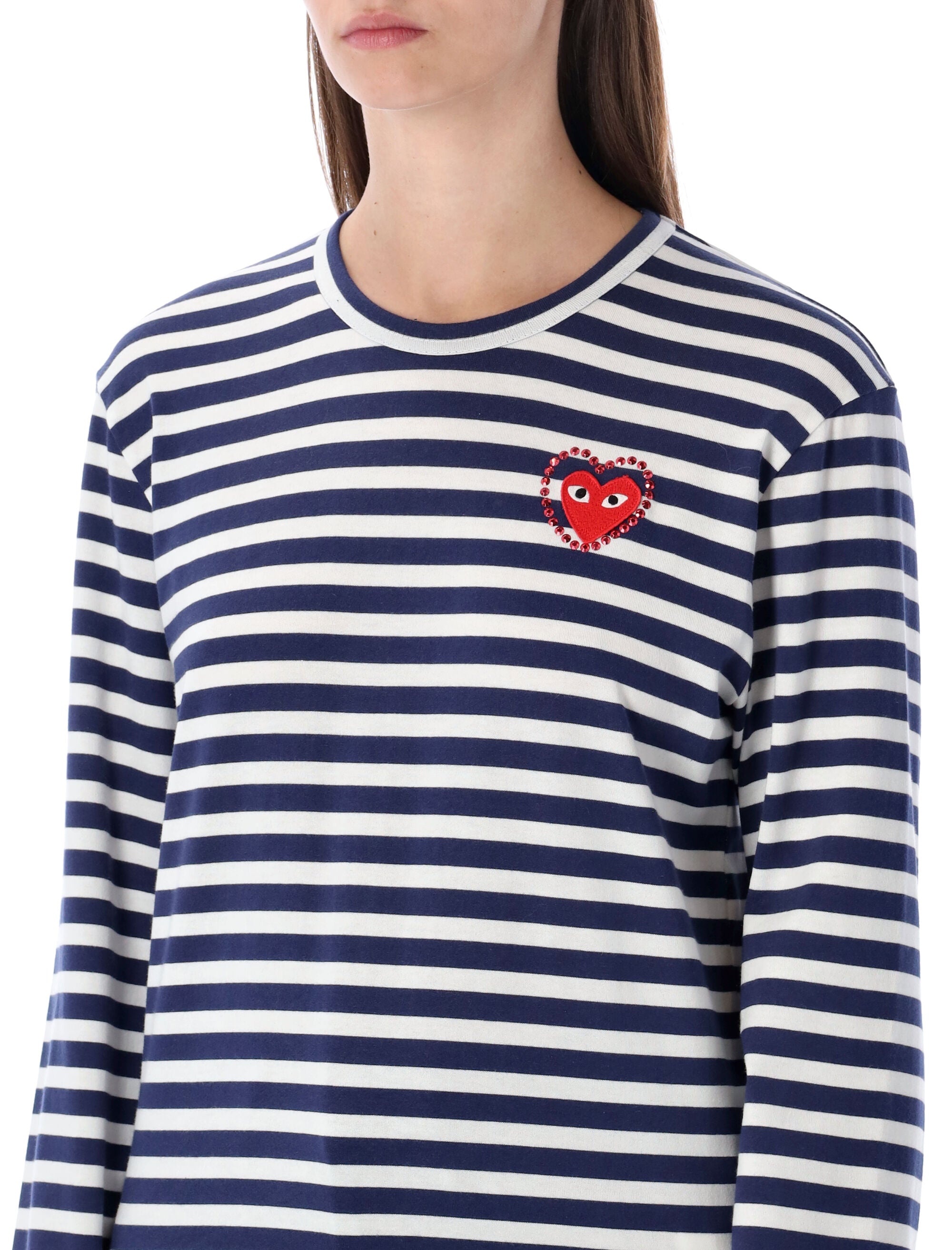 Play Striped Navy