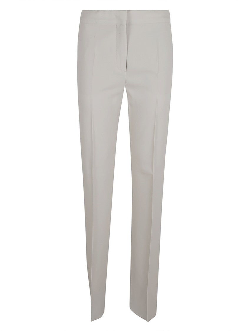 Tailored Sand Trousers