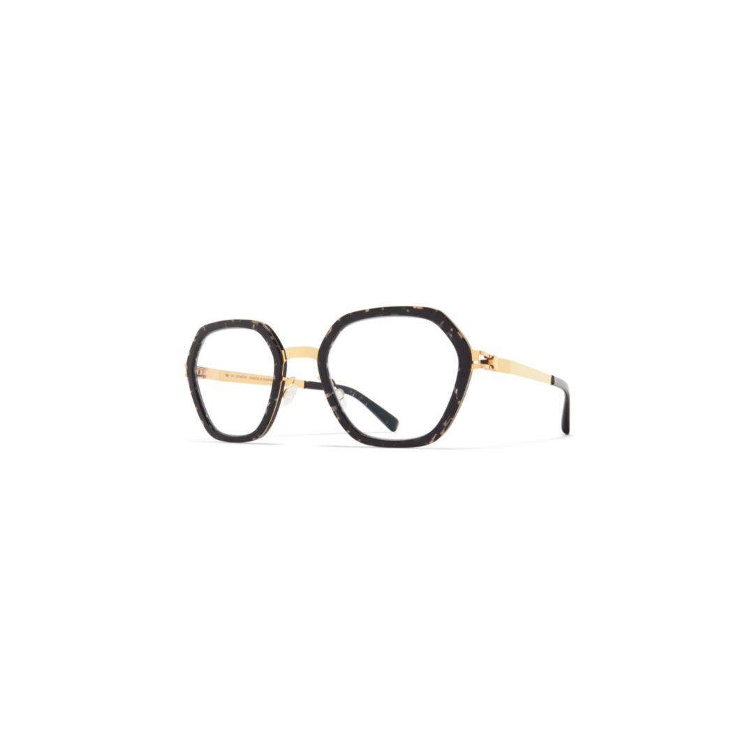 Solene Geometric Eyeglasses