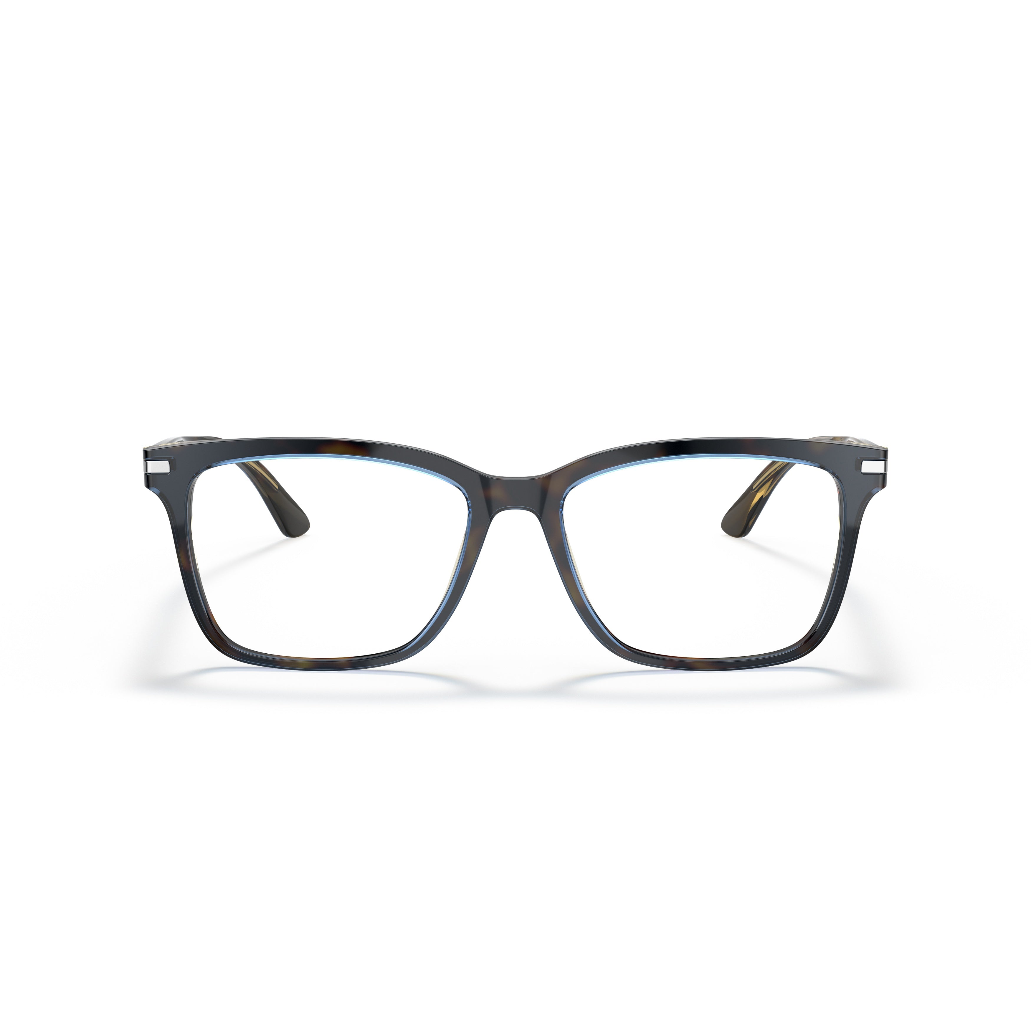 0pr 14wv Square Frame Acetate Eyeglasses