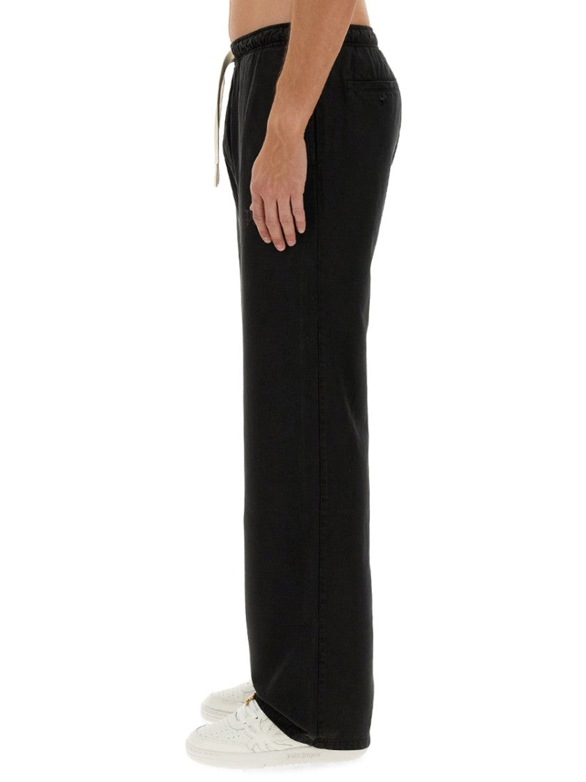 Pants With Logo
