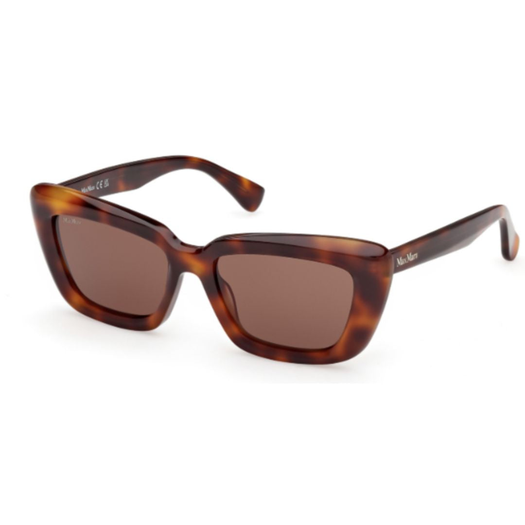 Mm0171 Tortoiseshell Frame Sunglasses