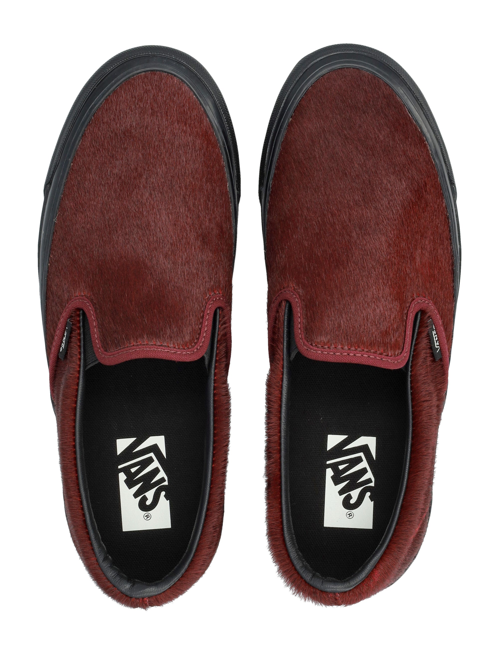 Lx Classic Slip-On 98 Pony Hair Sneakers