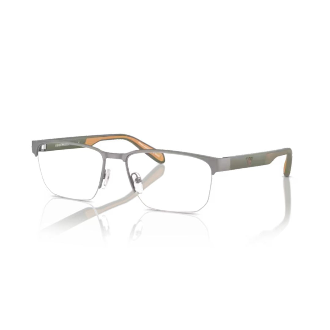 0ea1162 Rectangular Olive Green Metal Frame Sunglasses