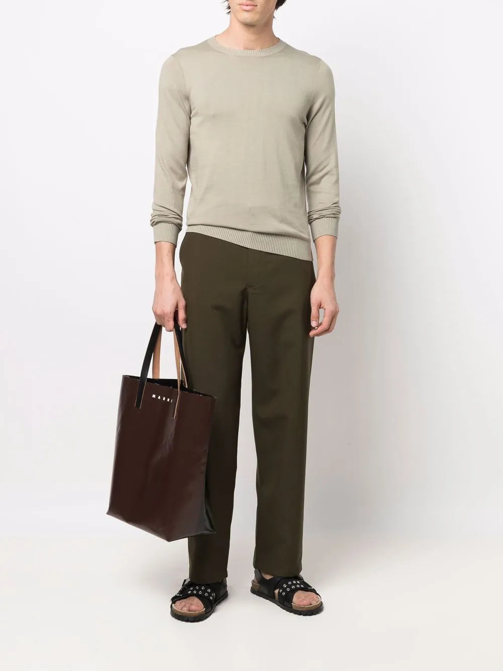 Absolute Comfort Neutrals Sweater