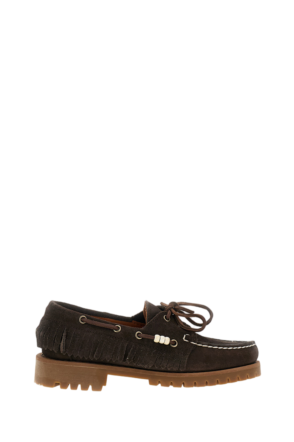 Ranger Suede Moccasin