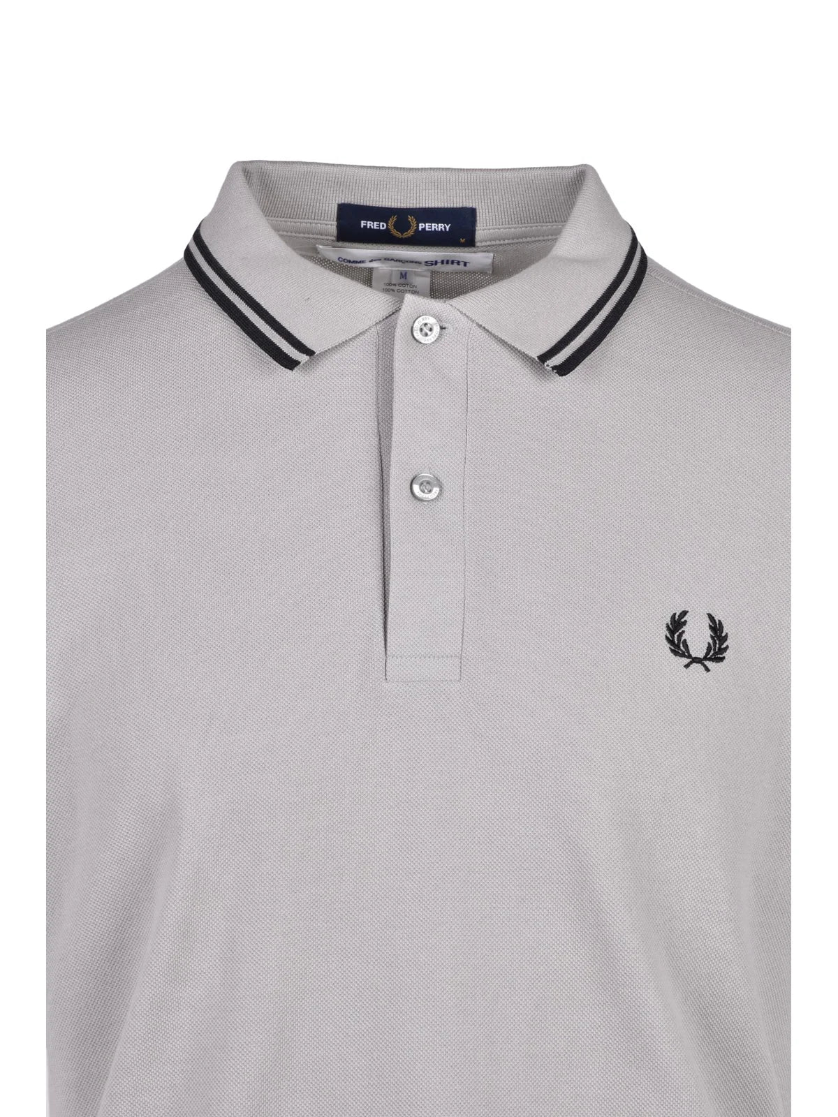 Polo - Light Grey