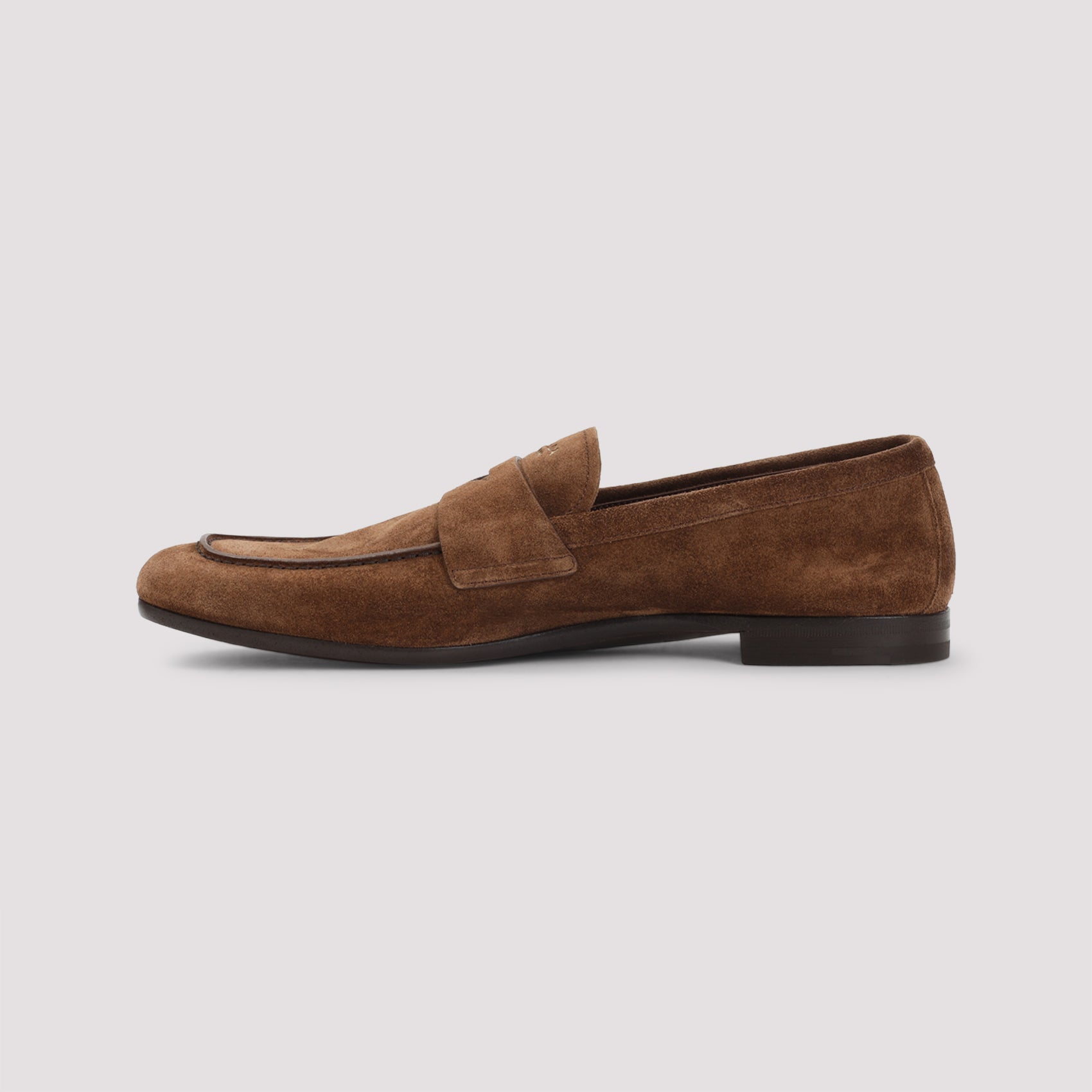 Calf Leather Loafers