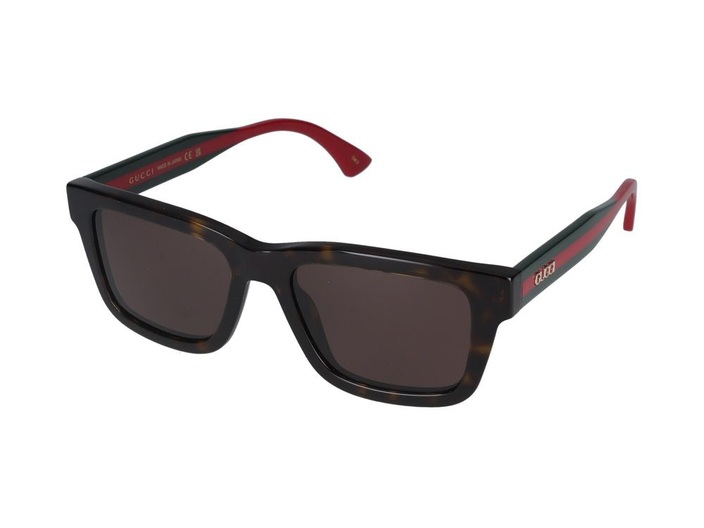 Sunglasses GG1869S 002 Havana Green Brown 53/18/145