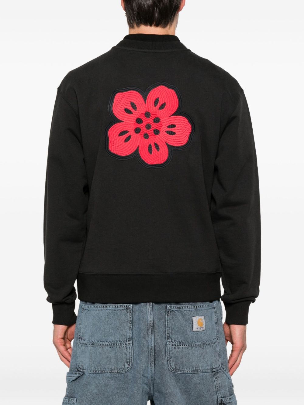 Crew Neck Sweatshirt