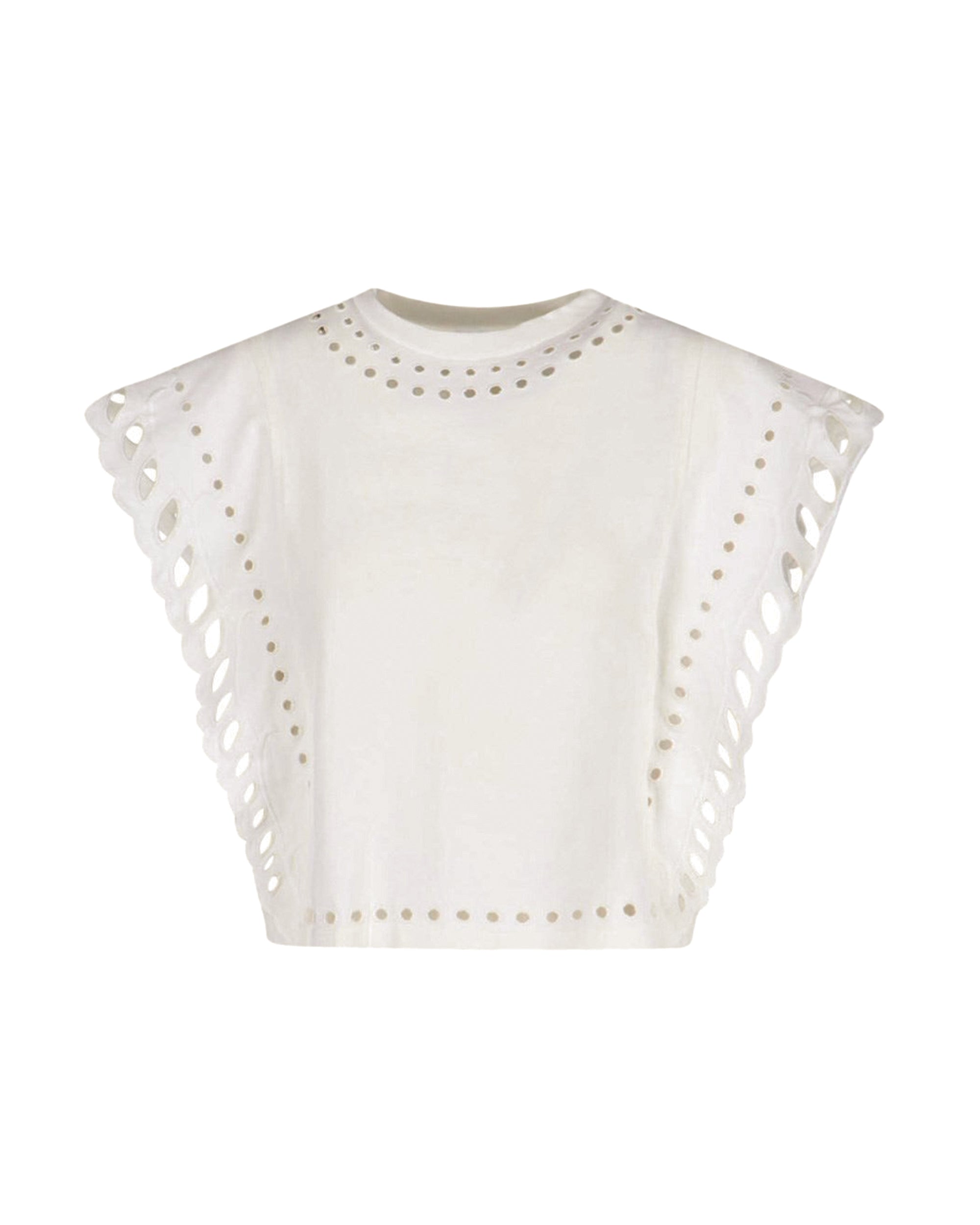 Ecru Odyle T-Shirt