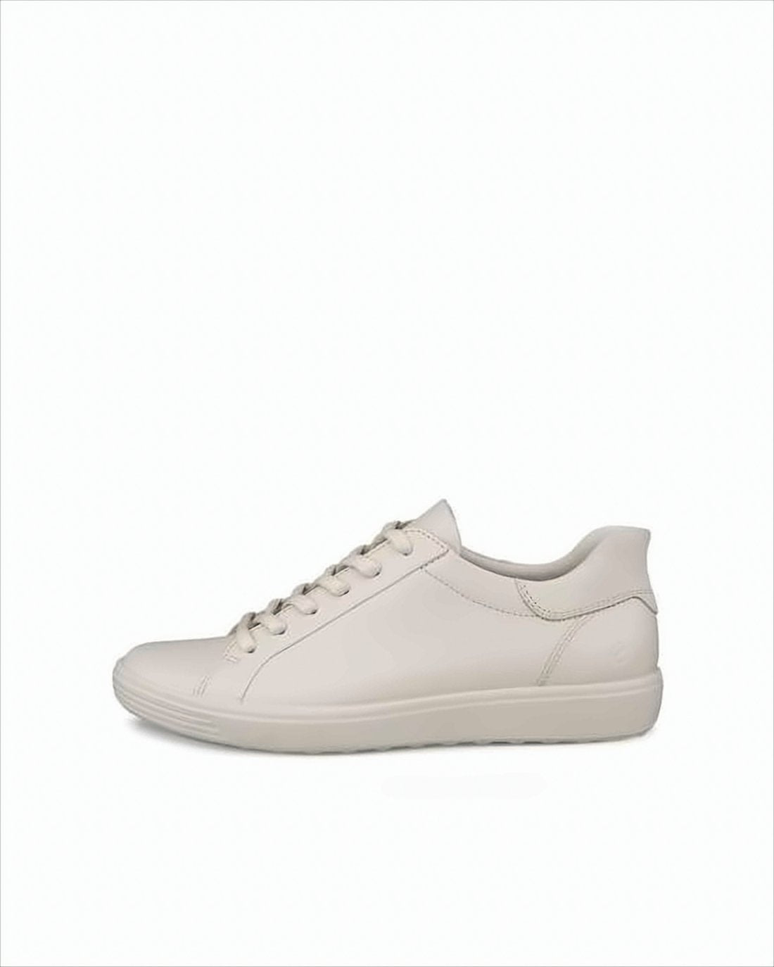 Minimalist Low-Top Sneakers with Padded Collar
