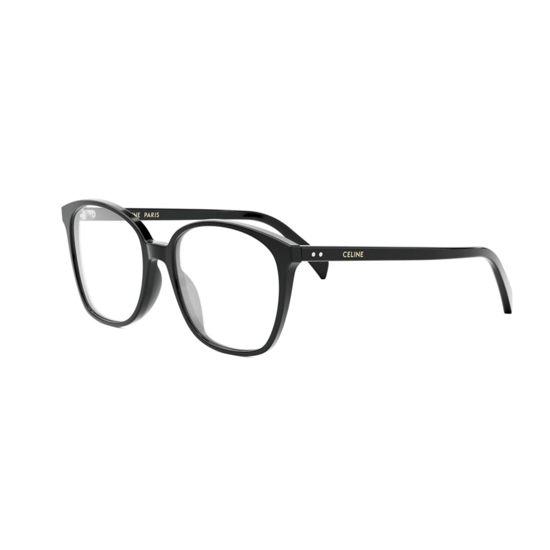 Cl50115i Classic Square Frame Eyeglasses