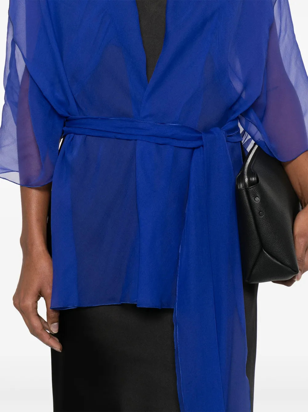 Delicate Sheen Lightweight Foulard