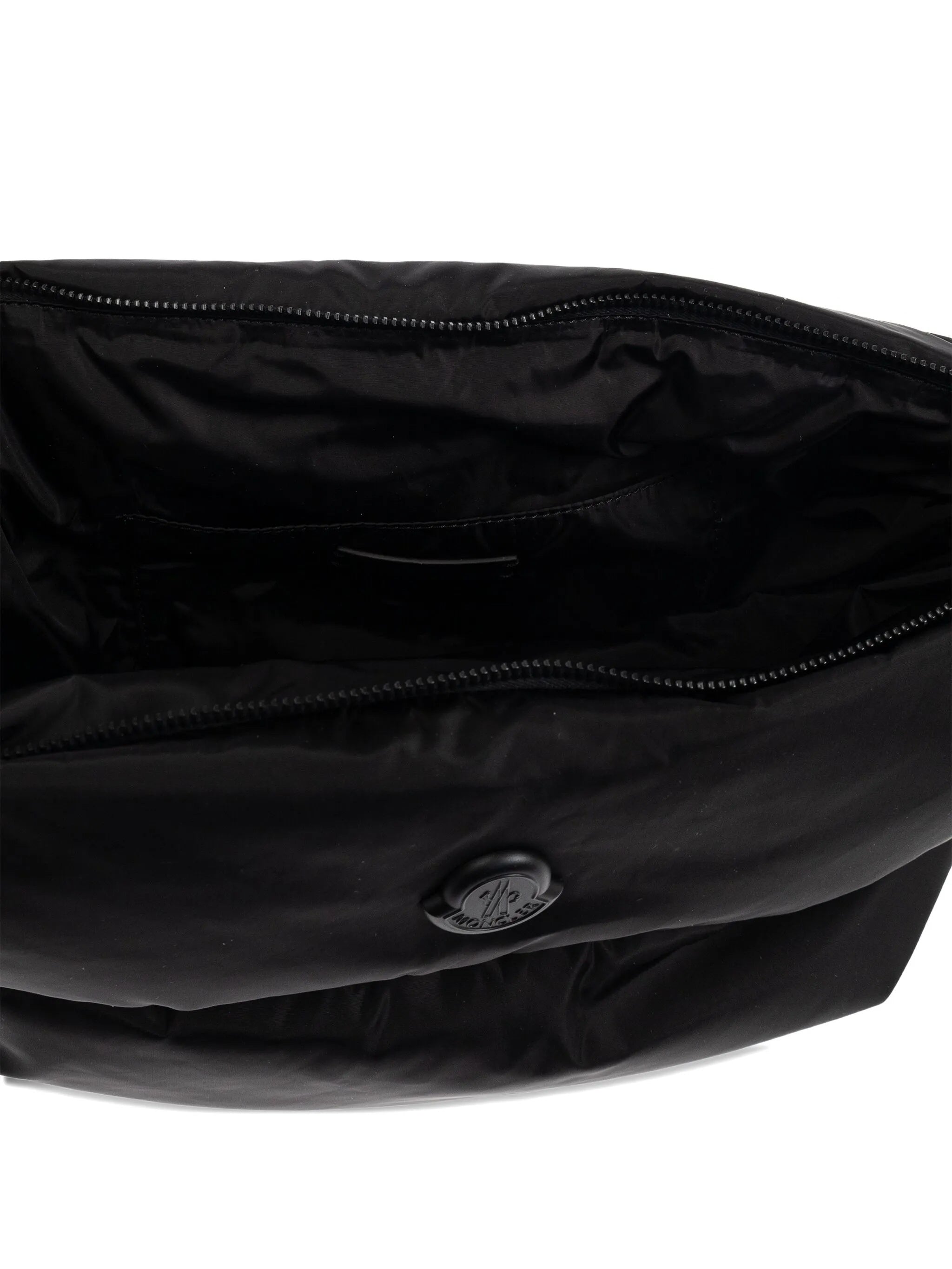 Black Caradoc Quilted Laptop Case