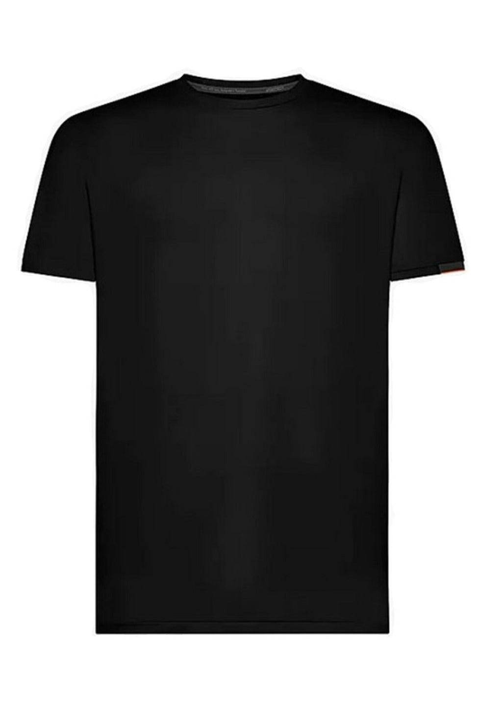 Black Crew Neck T-Shirt