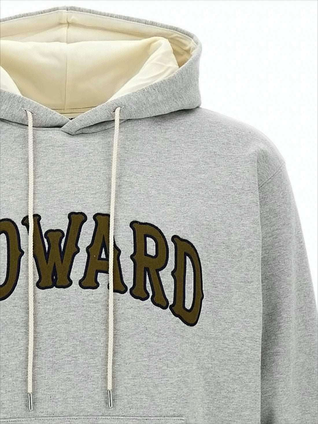 Light Grey Hoodie