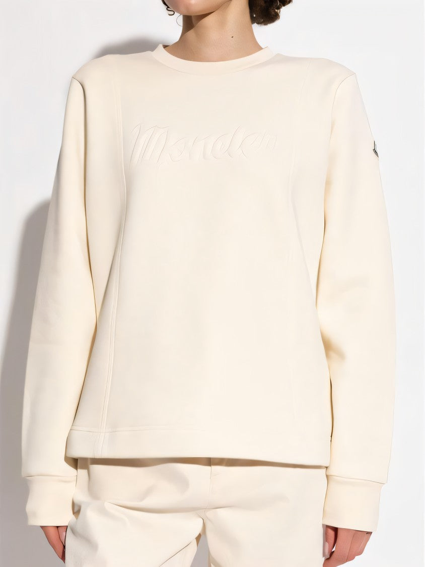 Moncler Long-Sleeve Top