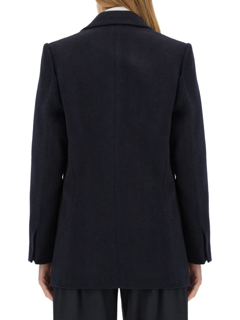 "Peak Label" Jacket