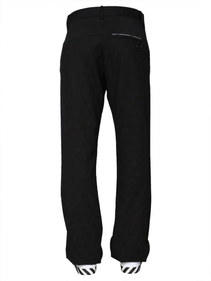 "Low Fit" Trousers