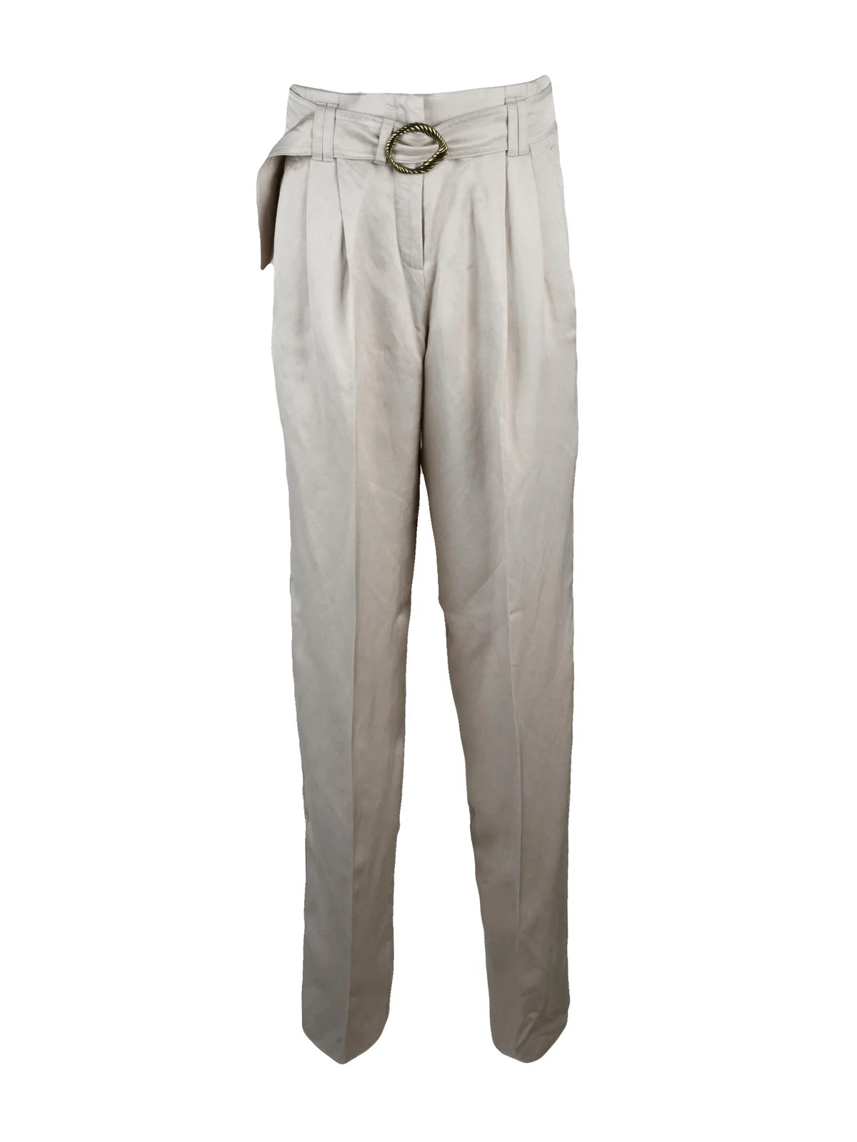 Marella Sport Palazzo Trousers - Beige
