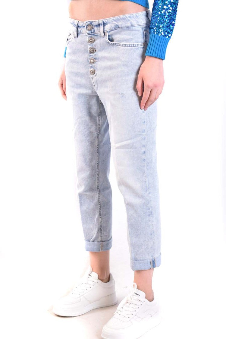 Blue Denim Jeans