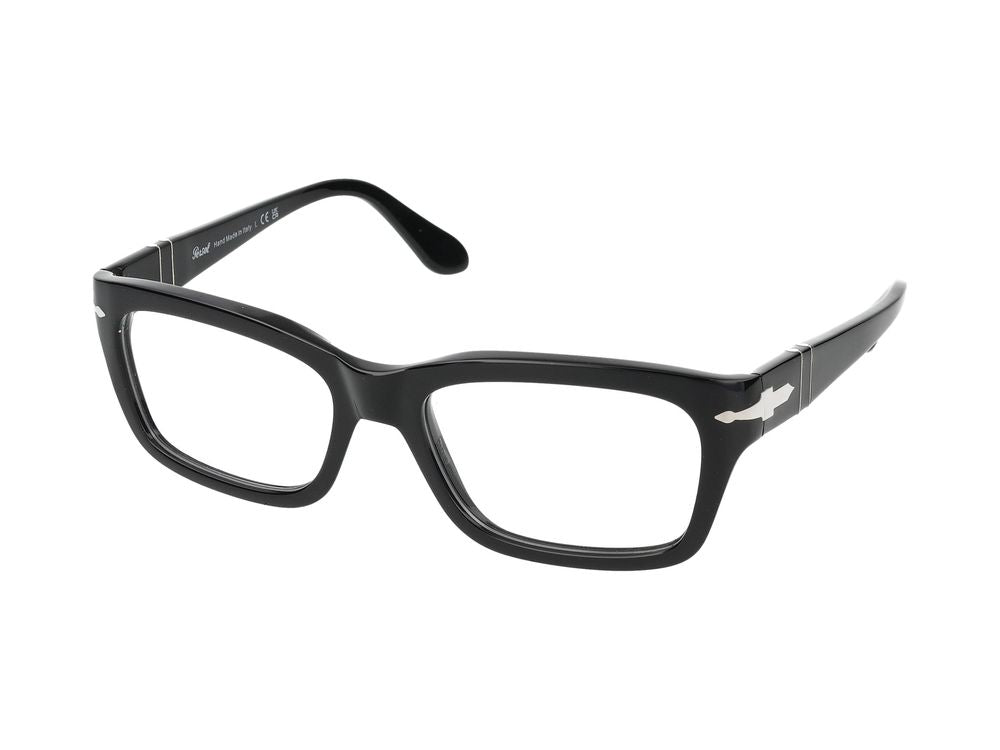 Eyeglasses Persol 0PO3301V 95 Nero 57/19/145